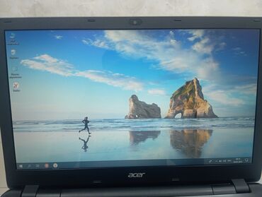 Ноутбуки: Ноутбук, Acer, 4 ГБ ОЗУ, Intel Core i3, Б/у, Для работы, учебы