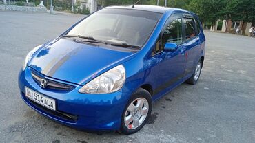 авто в рассрочку без банка без первоначального взноса в бишкеке: Honda Fit: 2002 г., 1.3 л, Вариатор, Бензин, Хэтчбэк