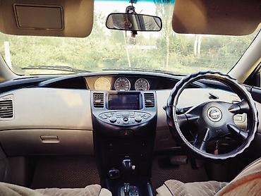 терано 1: Nissan Primera: 2002 г., 2 л, Автомат, Бензин, Седан — 4