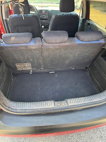 sprinter 4 4: Hyundai Getz: 2006 г., 1.4 л, Механика, Хэтчбэк — 5