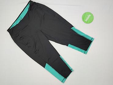 legginsy i stringi: Crivit, Legginsy Sportowe damskie, rozmiar M — 2