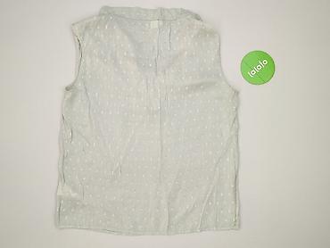 bluzki bufki: H&M Basic, Bluzka damska, rozmiar S — 3