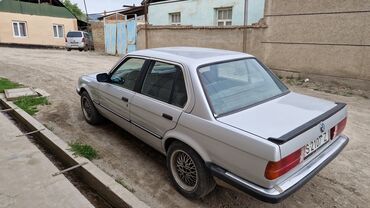 BMW: BMW 3 series: 1984 г., 2 л, Механика, Бензин, Седан — 5