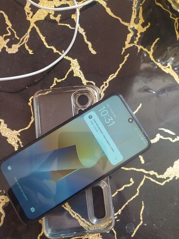 Redmi Note 11S, 128 ГБ, цвет - Синий, Сенсорный