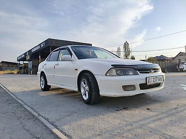 550: Honda Torneo: 2002 г., 1.8 л, Автомат, Бензин, Седан — 2