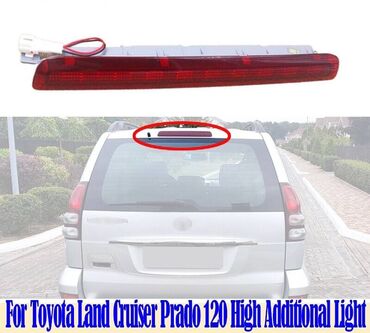 Trubalar, patruboklar: LED, Toyota 2008 il, Analoq, Çin, Yeni