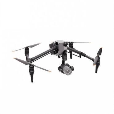 дрон видео камера: Квадрокоптер DJI Inspire 3 Полнокадровый 8K/75fps ProRes RAW