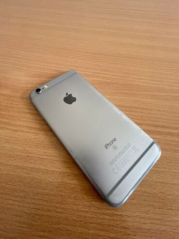ayfon 6s 16 gb: IPhone 6s, 16 GB, Natural Titanium, Face ID