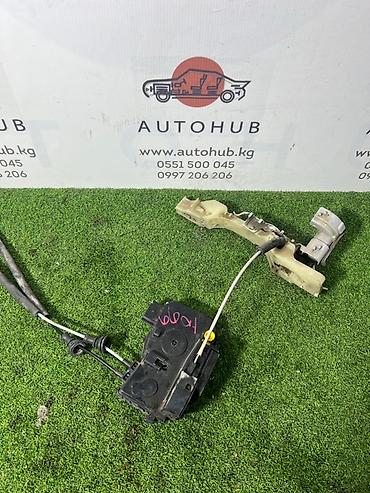 neta ls: Замок двери Hyundai 2013 г., Б/у, Оригинал, Корея — 1