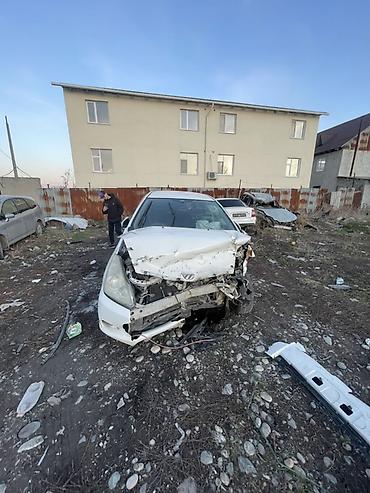 Toyota: Toyota WISH: 2003 г., 1.8 л, Бензин — 1