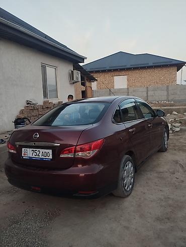 ниссан алмера дизель: Nissan Almera: 2015 г., 1.6 л, Автомат, Бензин, Седан — 3