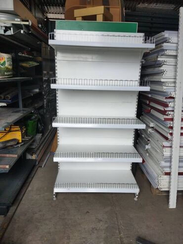 Витрины: Торговые стеллажи из России предназначена для продуктов и прочее — 21