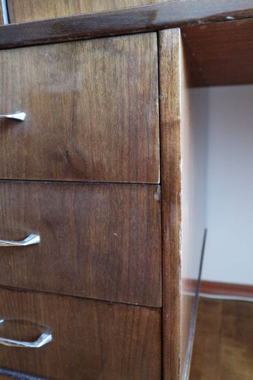 Письменные столы: Письменный стол, Б/у — 8