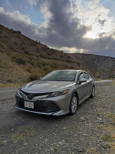 apollo solo: Toyota Camry: 2020 г., 2.5 л, Автомат, Гибрид, Седан — 1