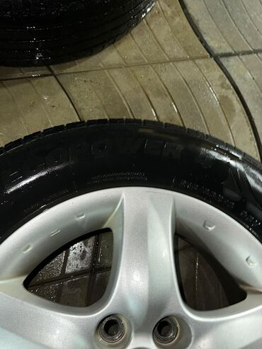 Disk təkərlər: İşlənmiş Disk təkər Mitsubishi 215 / 60 / R 16, 5 Boltlu — 9
