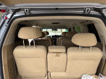 Honda: Honda Elysion: 2005 г., 3 л, Автомат, Газ, Минивэн — 9