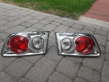 msr x6: STOP SVETLA ZA MAZDA 6 OD 2002. DO 2006. GOD. | unutrašnja stop — 2