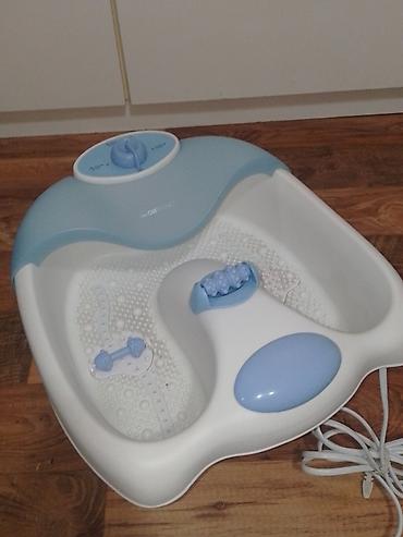 Masažeri za stopala: Hidromasažna kada za stopala - Električna kada za hidromasažu stopala — 1