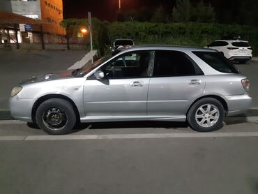 полик на форестер: Subaru Impreza: 2006 г., 1.5 л, Автомат, Бензин, Хетчбек