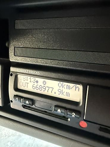 Тягачи: Тягач, Renault, 2016 г., Без прицепа — 18