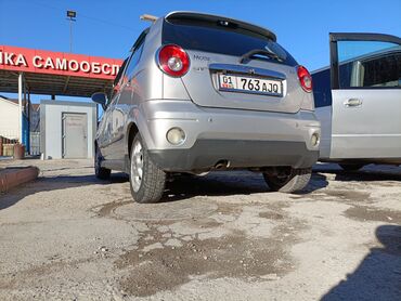 вента 1 8: Daewoo Matiz: 2009 г., 0.8 л, Автомат, Бензин, Хетчбек