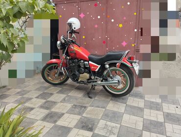 мечит: Классический мотоцикл Yamaha, 650 куб. см, Бензин, Взрослый, Новый