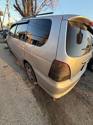 Honda Odyssey: 2000 г., 2.3 л, Автомат, Газ, Универсал at lalafo.kg — 2 Honda Odyssey: 2000 г., 2.3 л, Автомат, Газ, Универсал — 2