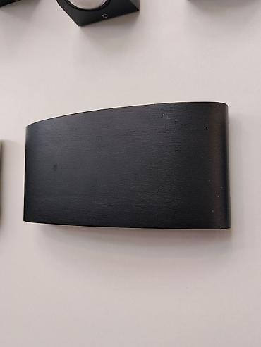 smart light: Настенный светильник бра, современный минимализм. - Корпус: алюминий — 2
