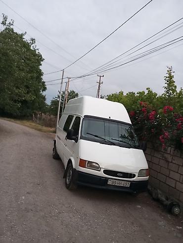 фургоны категории б: Ford Transit: 2.5 л | 1997 г. 596400 км Бус — 4