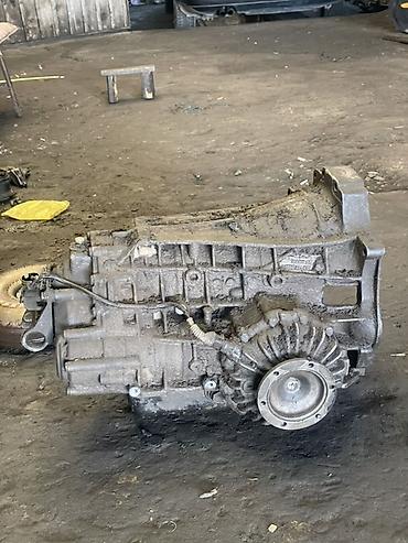 кпп гольф 4: Коробка передач Автомат Audi 1995 г., Б/у, Оригинал, Германия — 2