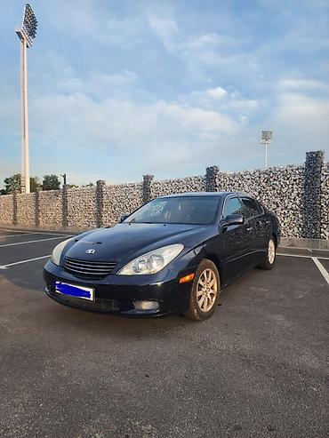виндом лексус: Toyota Windom: 2003 г., 3 л, Автомат, Газ, Седан — 4