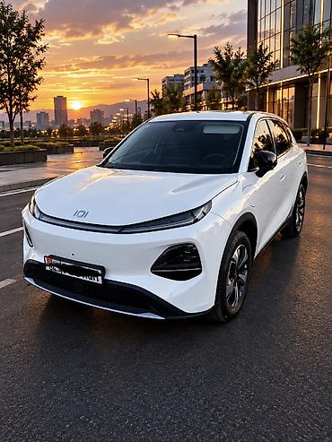 Changan: Changan Qiyuan Q05: 2026 г., 1 л, Автомат, Электромобиль, Кроссовер — 4