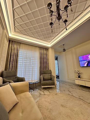 visnovkada ev: Buzovna 3 otaqlı, 95 kv. m, Yeni təmirli — 7