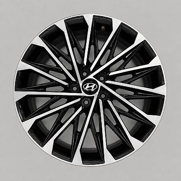 Куйма Дисктер R 16 Hyundai, Комплект, Жаңы lalafo.kg да Куйма Дисктер R 16 Hyundai, Комплект, Жаңы