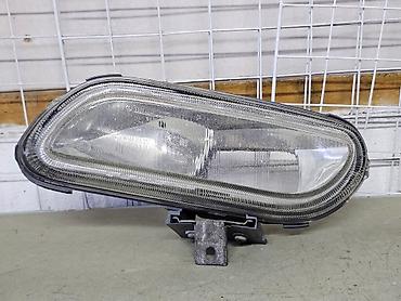 Противотуманные фары: Левая противотуманная фара Peugeot 1997 г., Б/у, Оригинал, Германия — 4