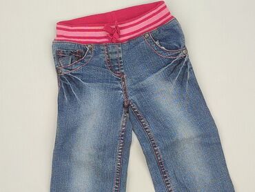 american eagle jeans: Spodnie dresowe, Cherokee, 1.5-2 lat, 92, stan - Dobry