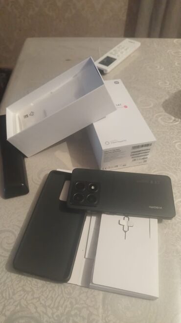 xiaomi 12 qiymeti: Xiaomi 14, 256 GB