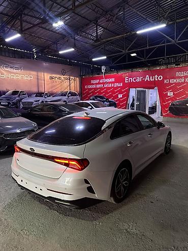 kaiyi e5: Kia K5: 2020 г., 2 л, Газ, Седан — 3