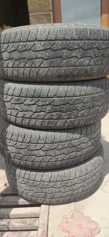 диски на митсубиси паджеро 3: Шиналар 265 / 65 / R 17, All-season, Колдонулган, Комплект, Жол тандабастар (АТ/МТ), Кытай, Maxxis