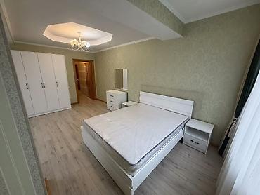Долгосрочная аренда квартир: Сдается 2-х ком.квартира Район Ак-кеме М2-90 Этаж-4/12 Цена-1000$ — 9
