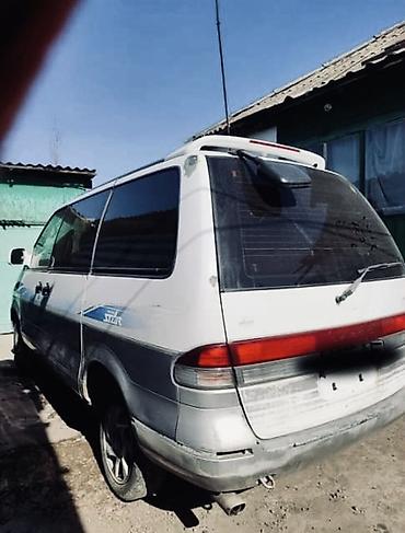 range over: Nissan Largo: 1995 г., 2.4 л, Автомат, Бензин — 3