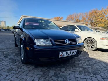 гетс сатылат: Volkswagen Jetta: 2000 г., 2 л, Автомат, Бензин, Седан