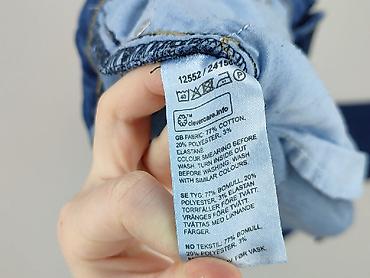 dresy big star: Denim, Jeansy damskie, rozmiar 5XL — 5