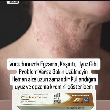 Üz kremləri və serumları: Bədənə qulluq