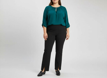 shein marynarka i spodnie: Bonmarche, Брюки жіночі, розмір 4XL