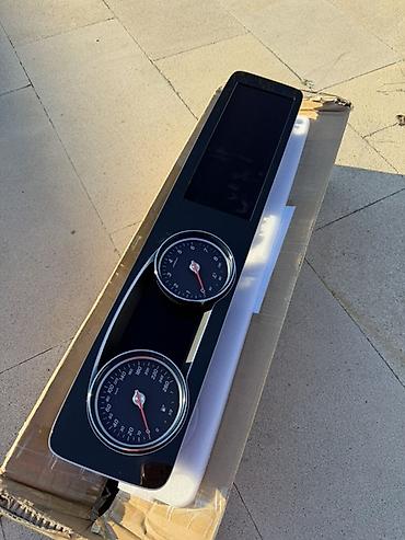 display: Mercedes-Benz E class, 2018 il, İşlənmiş — 1