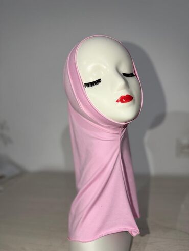 Капоры: Готовые хиджаб-амирa (цельношитый), мягкий и эластичный. Особенности — 42