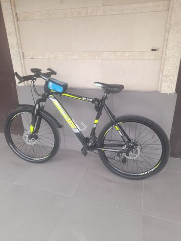 велосипедтер: Продаю велосипед GALAXY ML150 в отличном состоянии. Рама алюминий
