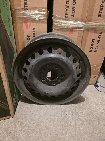 колпак 19 5: Темир Дисктер R 15 тешиктери - 5