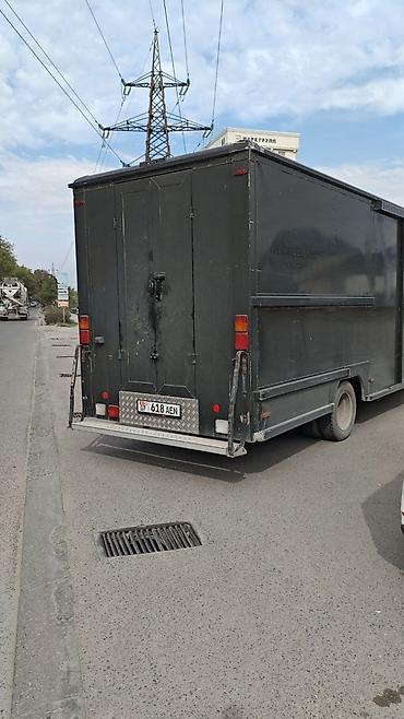 двери мерс 210: Грузовик, Mercedes-Benz, Стандарт, 7 т, Б/у — 4
